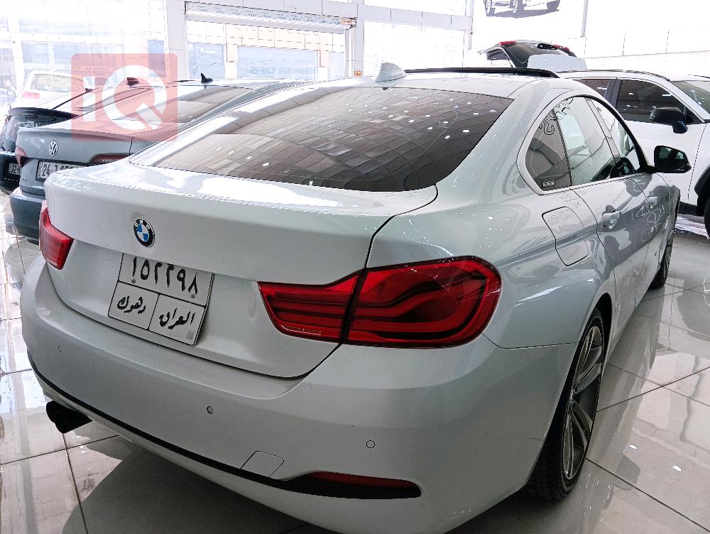 BMW 4-Series